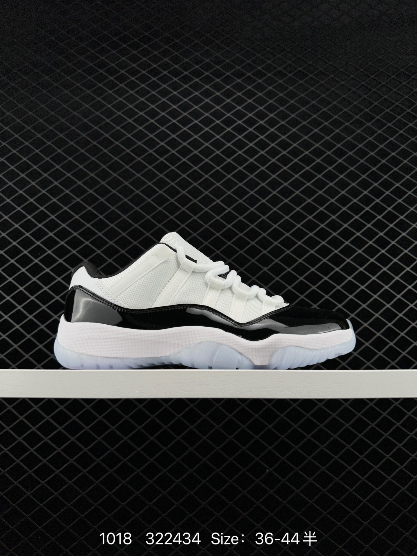 NK Wmns Air Jordan 11 Retro”Neapolitan “